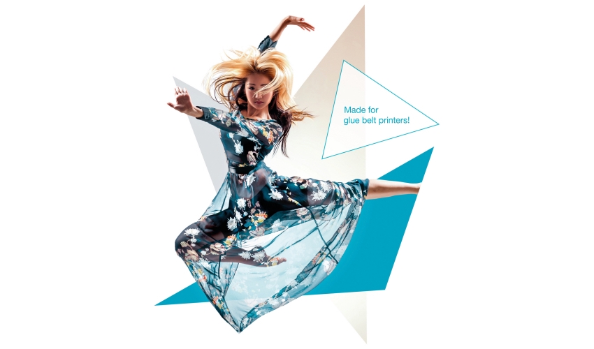 Sappi launches a sublimation paper optimised for glue-belt printers