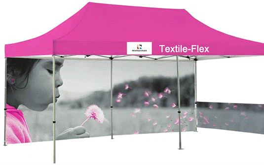 Sublimation Transfer Tält Tyg