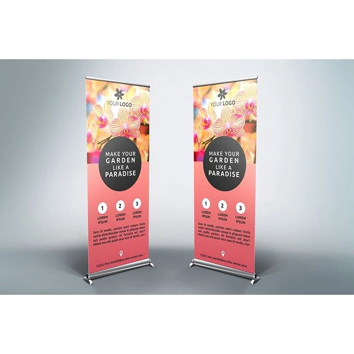 PET Frontlit Banner