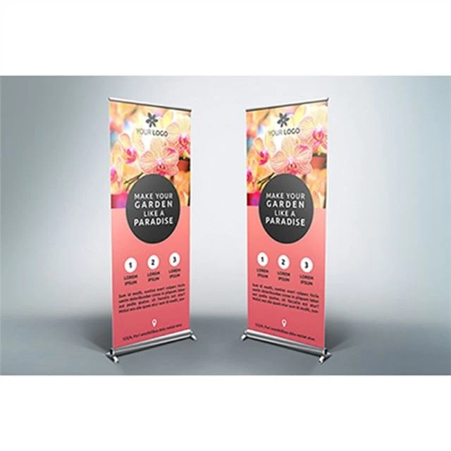 Roll Up PVC-film Solvent Eco-lösningsmedelsutskrift